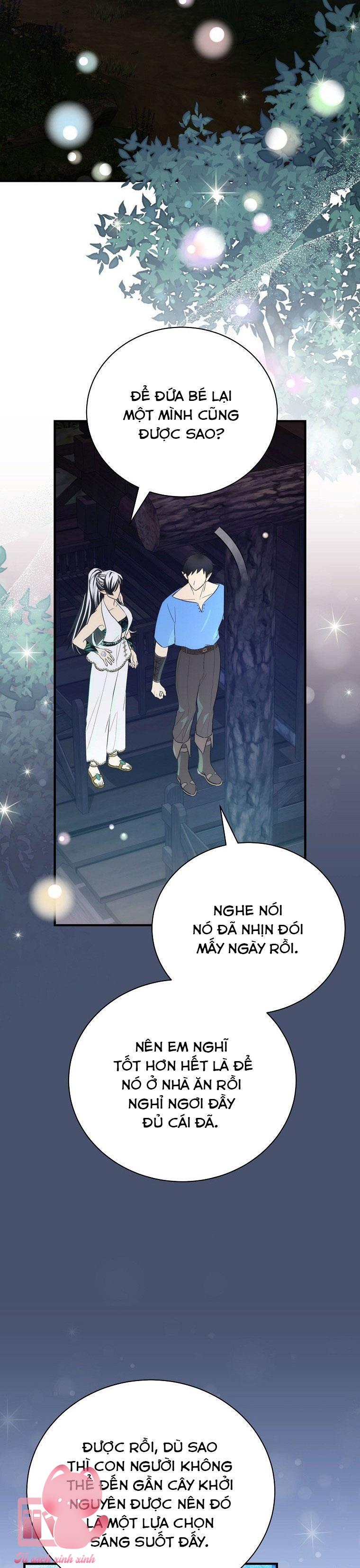 Đứa Nhỏ Không Phải Là Con Anh - Chap 84 - Trang 31