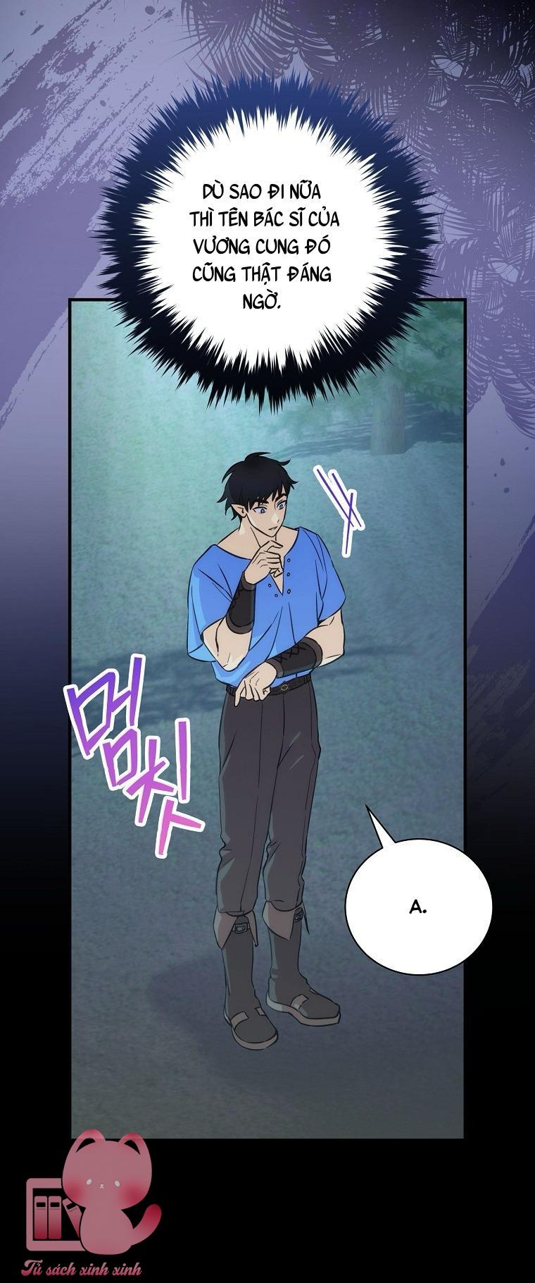 Đứa Nhỏ Không Phải Là Con Anh - Chap 85 - Trang 12