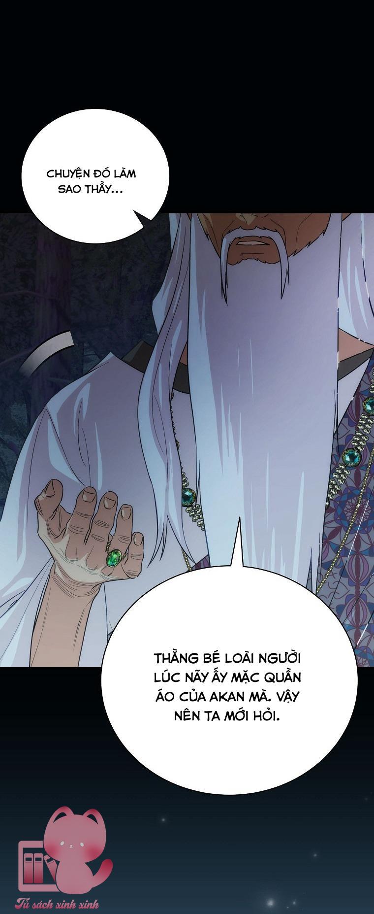 Đứa Nhỏ Không Phải Là Con Anh - Chap 85 - Trang 19