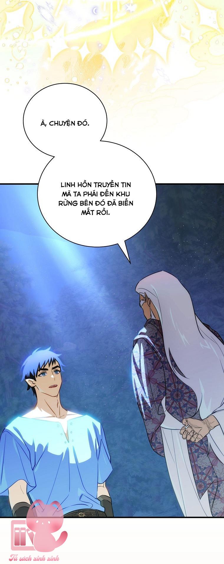 Đứa Nhỏ Không Phải Là Con Anh - Chap 85 - Trang 23