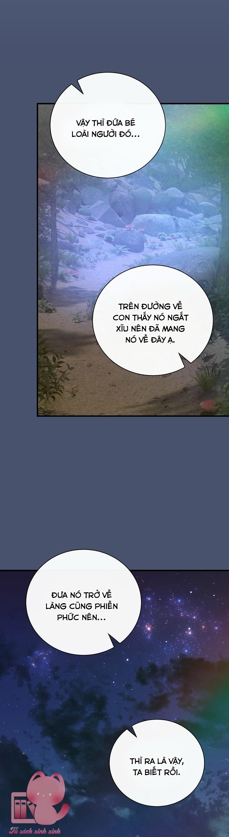 Đứa Nhỏ Không Phải Là Con Anh - Chap 85 - Trang 32