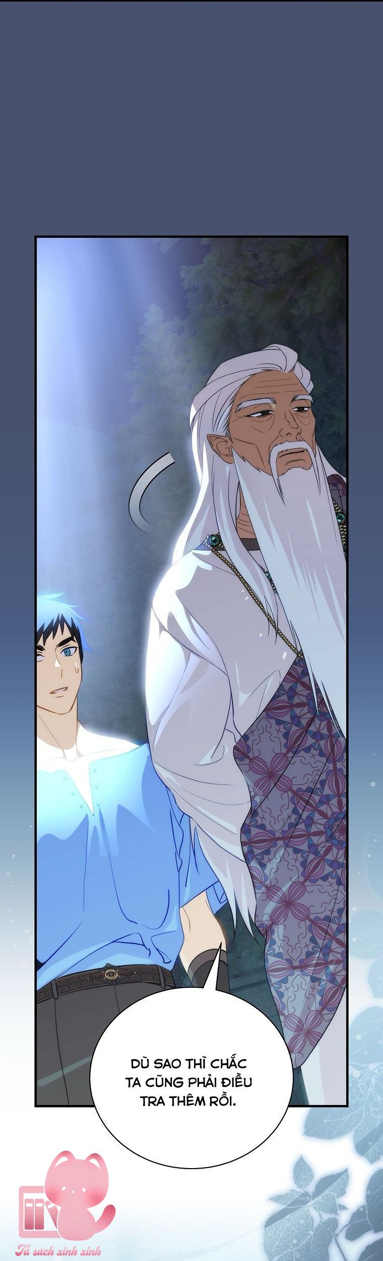 Đứa Nhỏ Không Phải Là Con Anh - Chap 85 - Trang 33