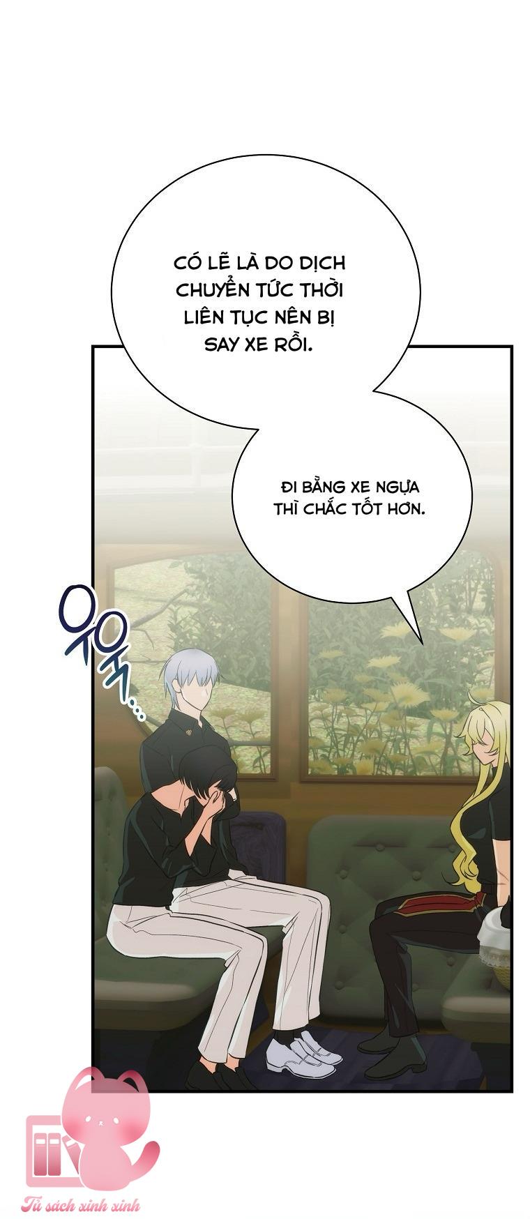 Đứa Nhỏ Không Phải Là Con Anh - Chap 85 - Trang 54