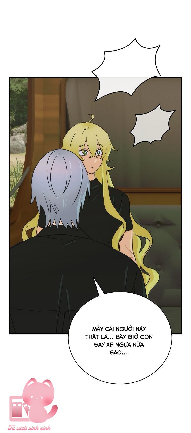 Đứa Nhỏ Không Phải Là Con Anh - Chap 85 - Trang 58