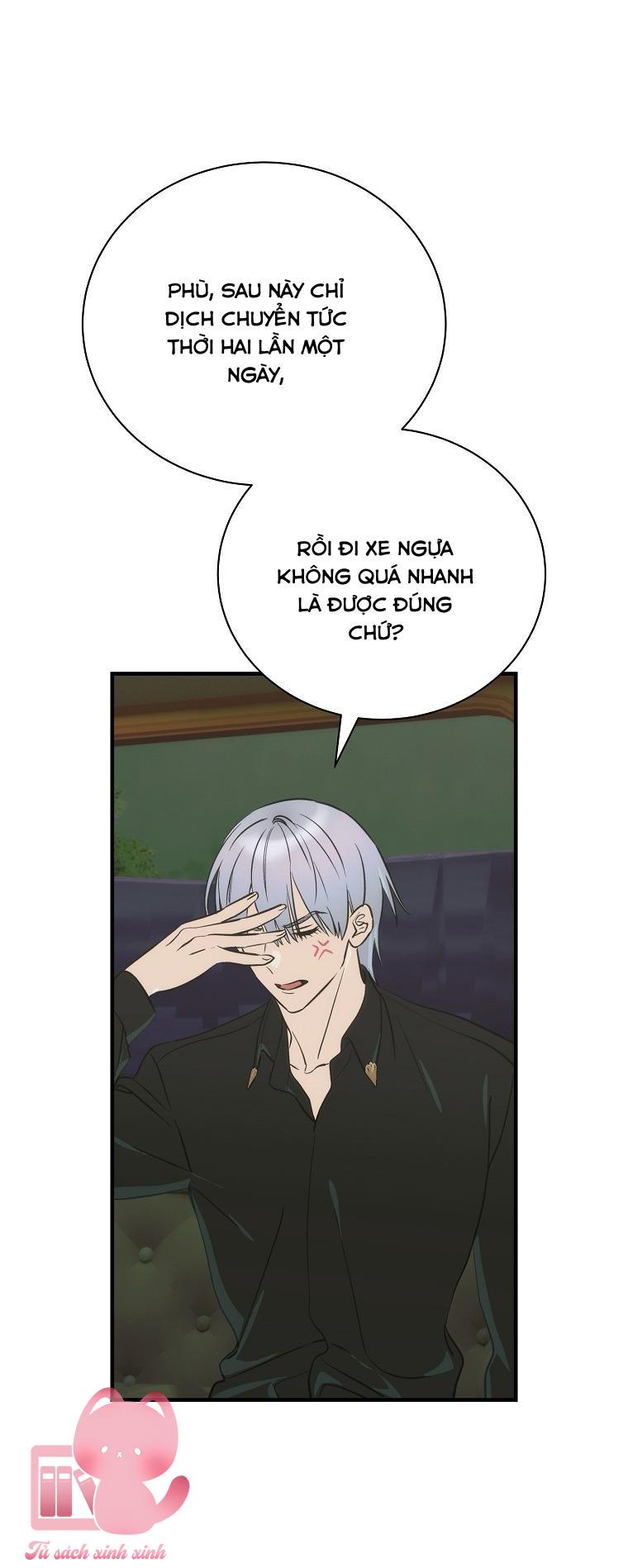 Đứa Nhỏ Không Phải Là Con Anh - Chap 85 - Trang 59