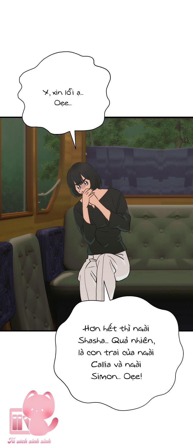Đứa Nhỏ Không Phải Là Con Anh - Chap 85 - Trang 60