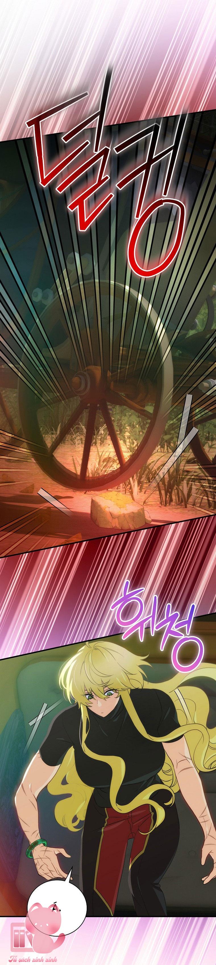 Đứa Nhỏ Không Phải Là Con Anh - Chap 86 - Trang 19