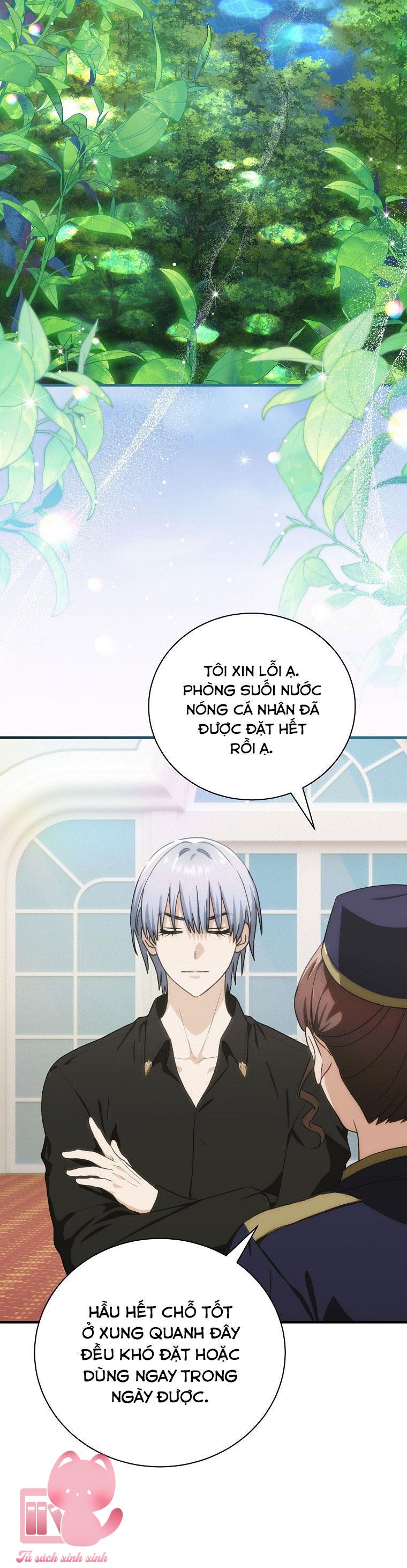 Đứa Nhỏ Không Phải Là Con Anh - Chap 86 - Trang 32