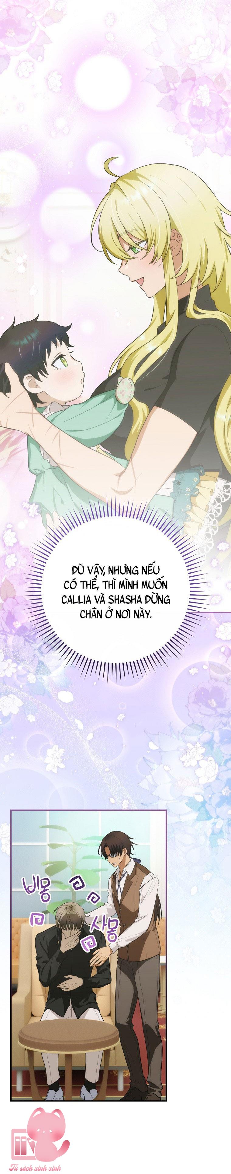 Đứa Nhỏ Không Phải Là Con Anh - Chap 86 - Trang 37