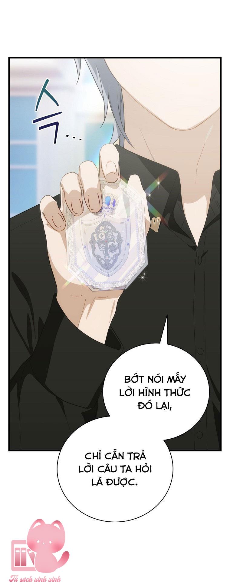 Đứa Nhỏ Không Phải Là Con Anh - Chap 86 - Trang 39