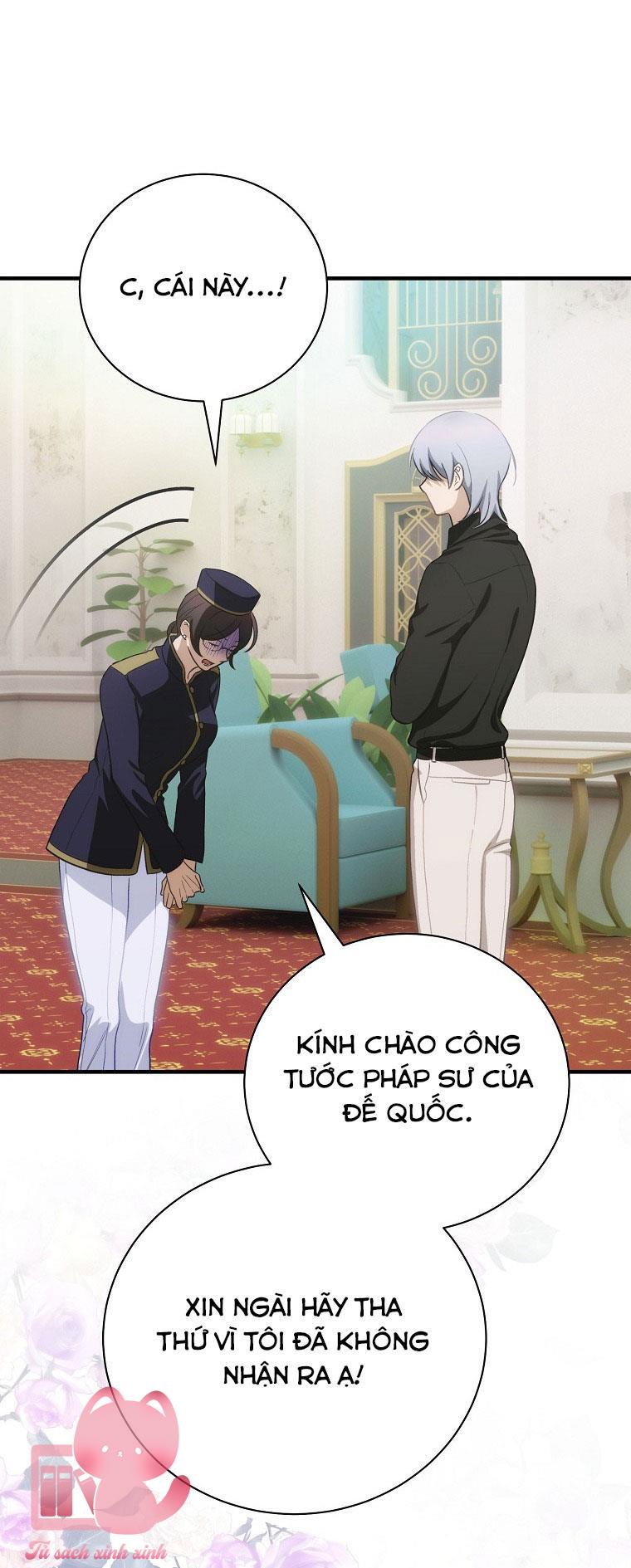 Đứa Nhỏ Không Phải Là Con Anh - Chap 86 - Trang 40