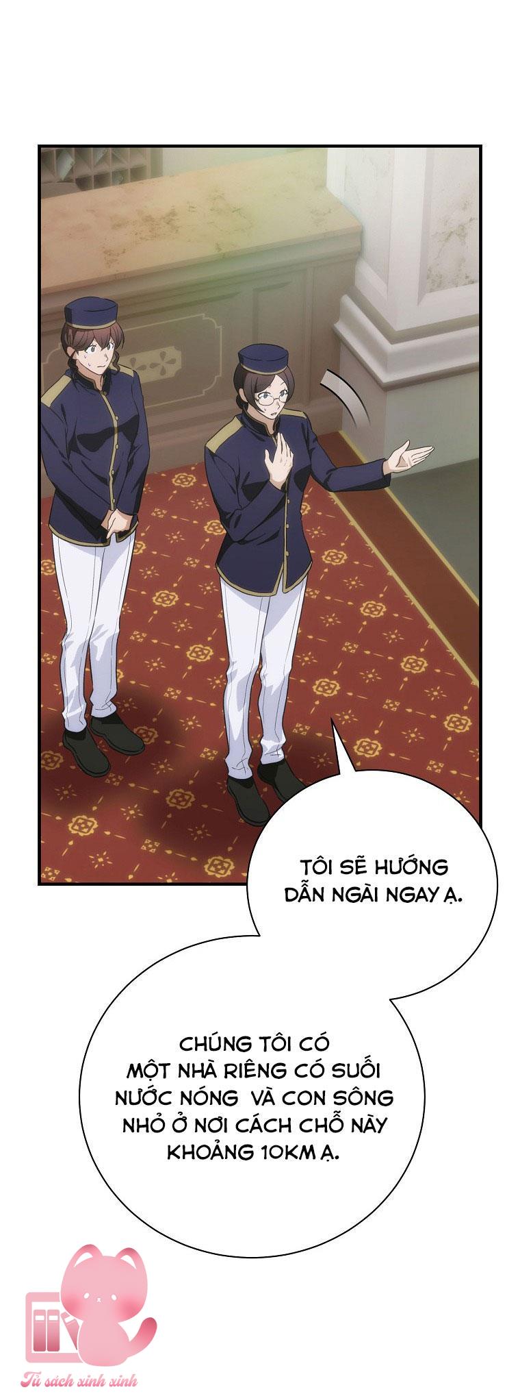 Đứa Nhỏ Không Phải Là Con Anh - Chap 86 - Trang 43
