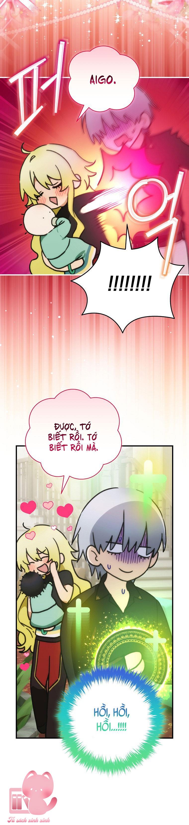 Đứa Nhỏ Không Phải Là Con Anh - Chap 86 - Trang 53