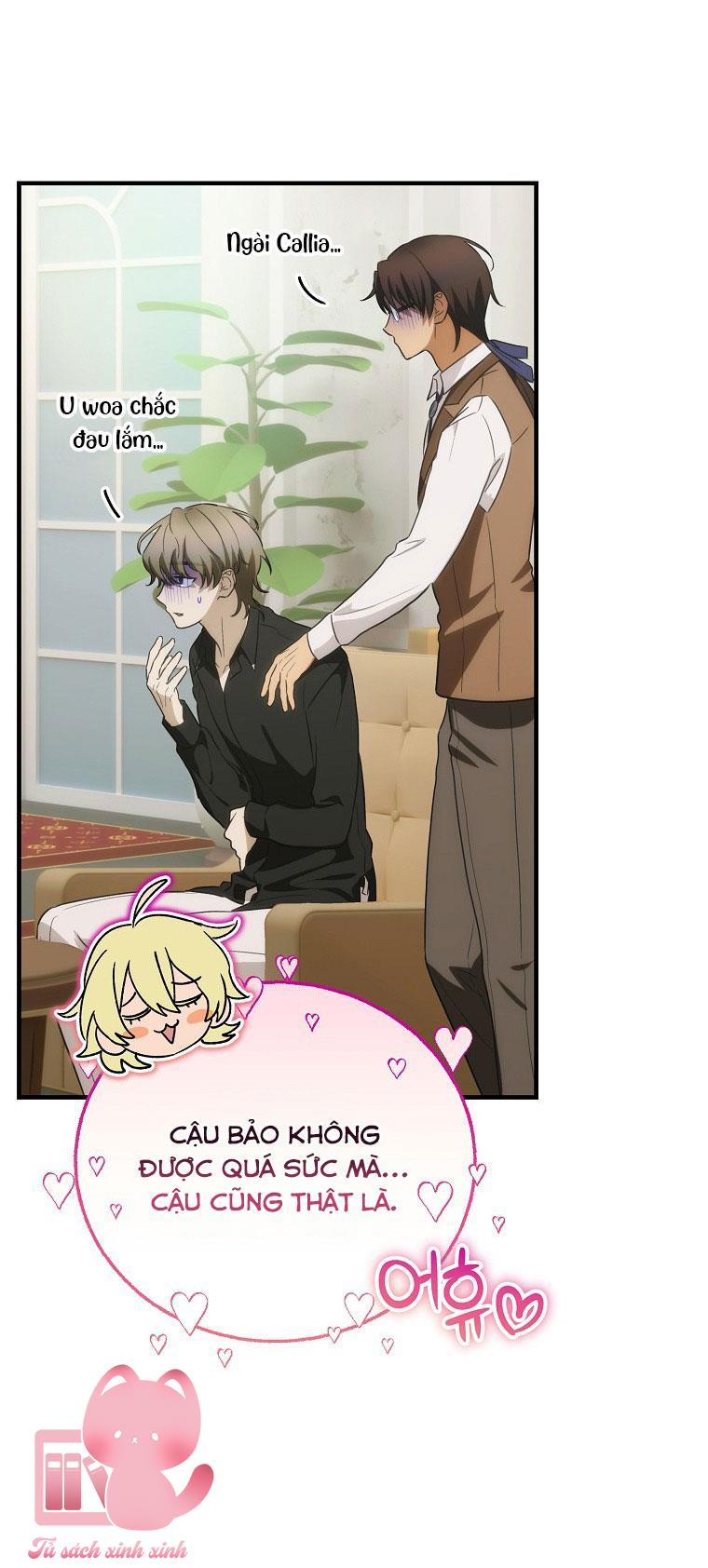 Đứa Nhỏ Không Phải Là Con Anh - Chap 86 - Trang 54