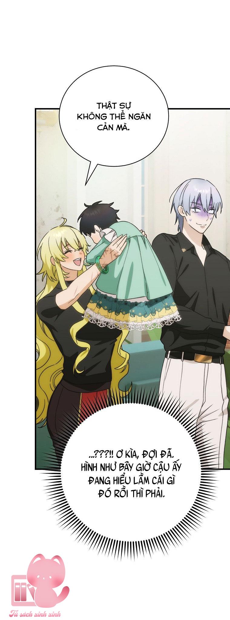 Đứa Nhỏ Không Phải Là Con Anh - Chap 86 - Trang 55