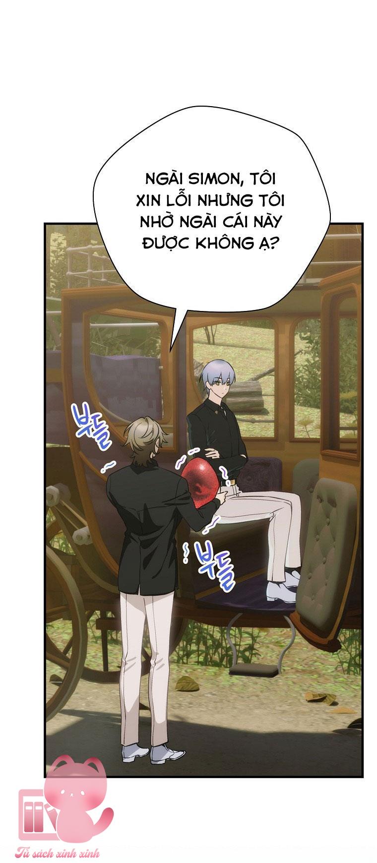 Đứa Nhỏ Không Phải Là Con Anh - Chap 86 - Trang 8