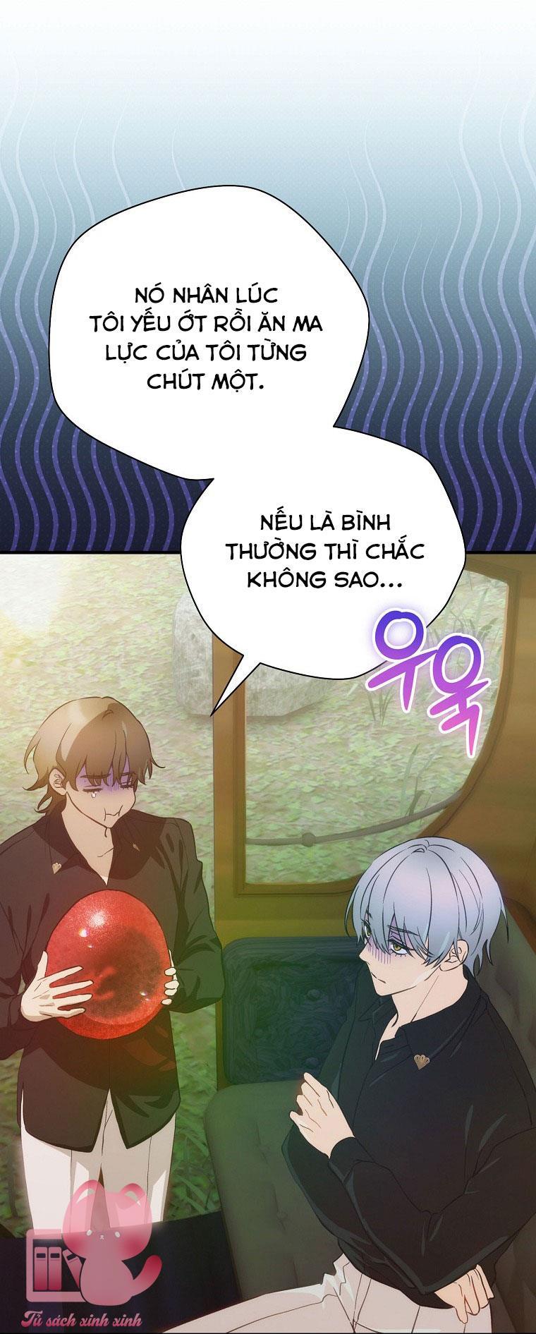 Đứa Nhỏ Không Phải Là Con Anh - Chap 86 - Trang 9