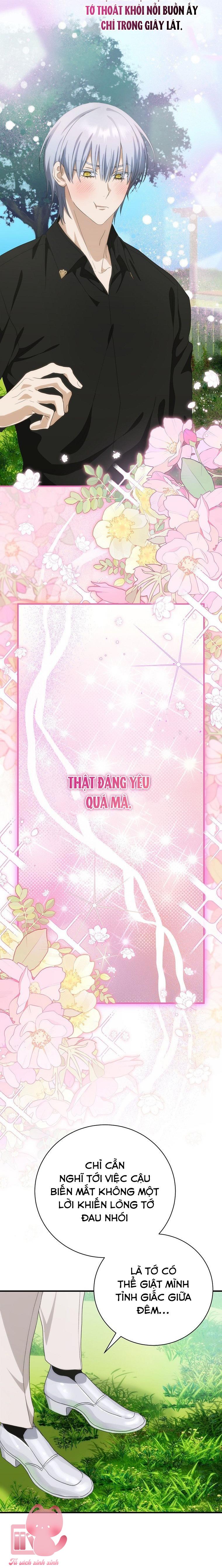 Đứa Nhỏ Không Phải Là Con Anh - Chap 87 - Trang 17