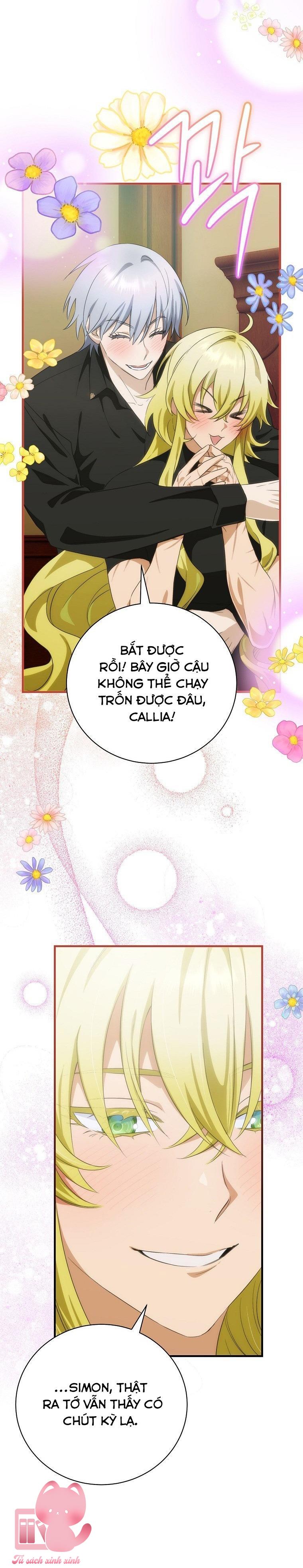 Đứa Nhỏ Không Phải Là Con Anh - Chap 87 - Trang 30