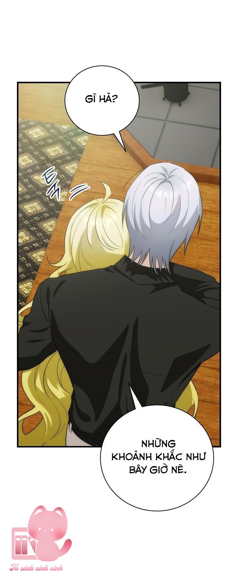 Đứa Nhỏ Không Phải Là Con Anh - Chap 87 - Trang 31
