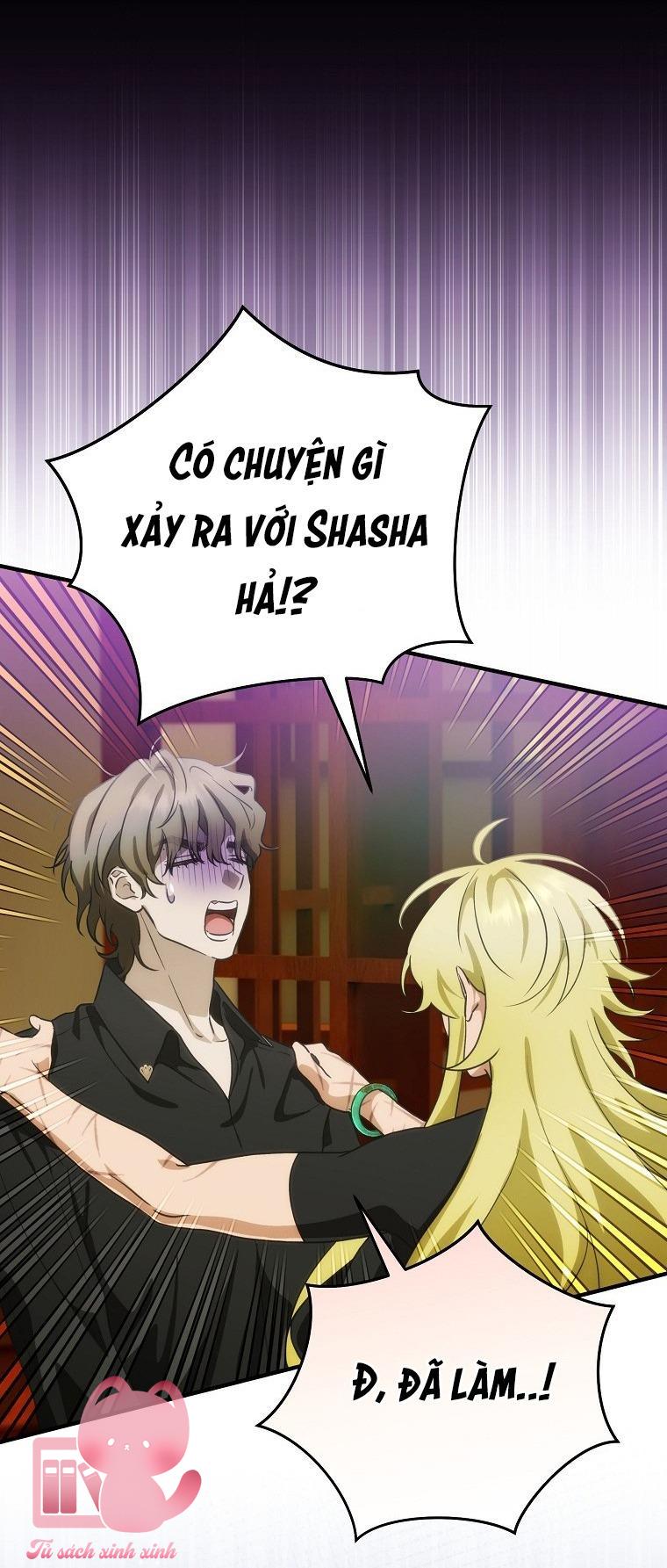 Đứa Nhỏ Không Phải Là Con Anh - Chap 87 - Trang 37