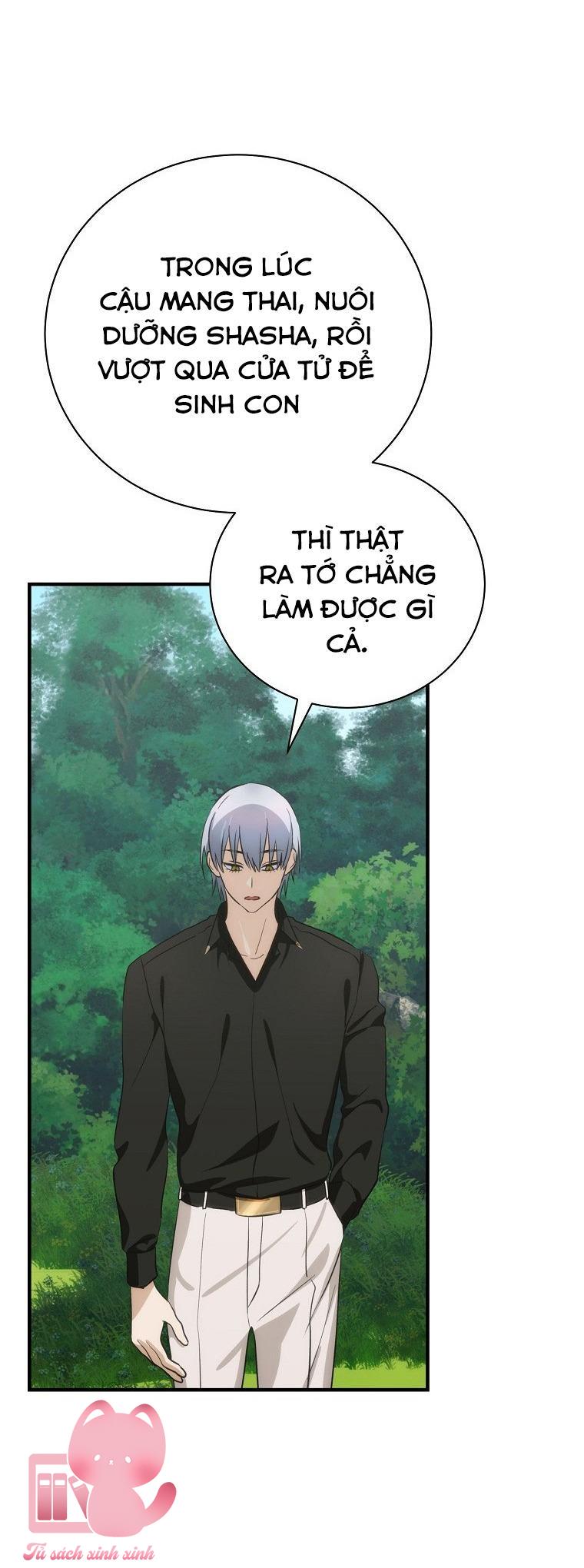 Đứa Nhỏ Không Phải Là Con Anh - Chap 87 - Trang 9