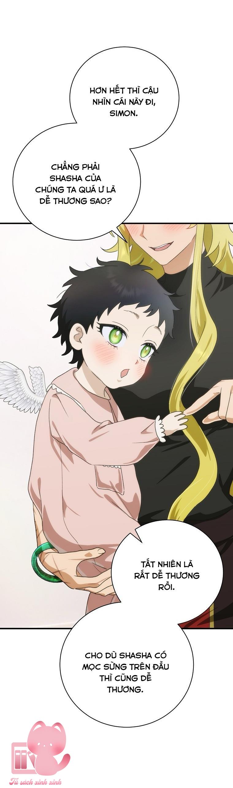 Đứa Nhỏ Không Phải Là Con Anh - Chap 88 - Trang 11