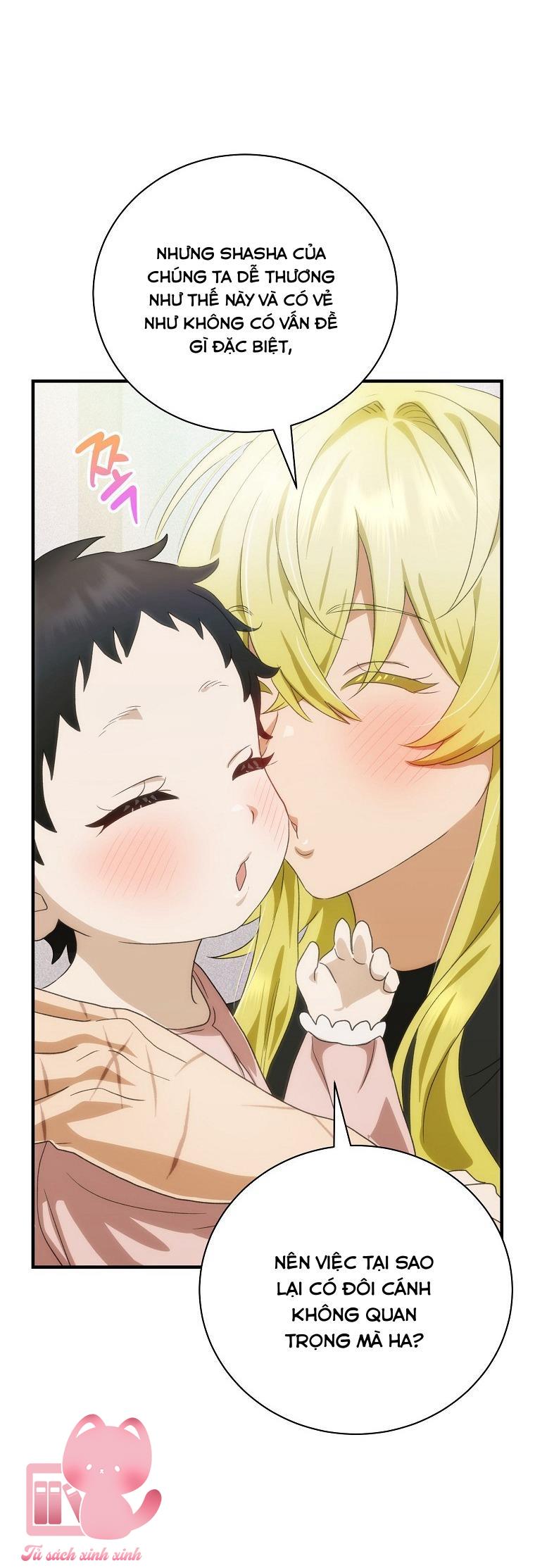 Đứa Nhỏ Không Phải Là Con Anh - Chap 88 - Trang 13