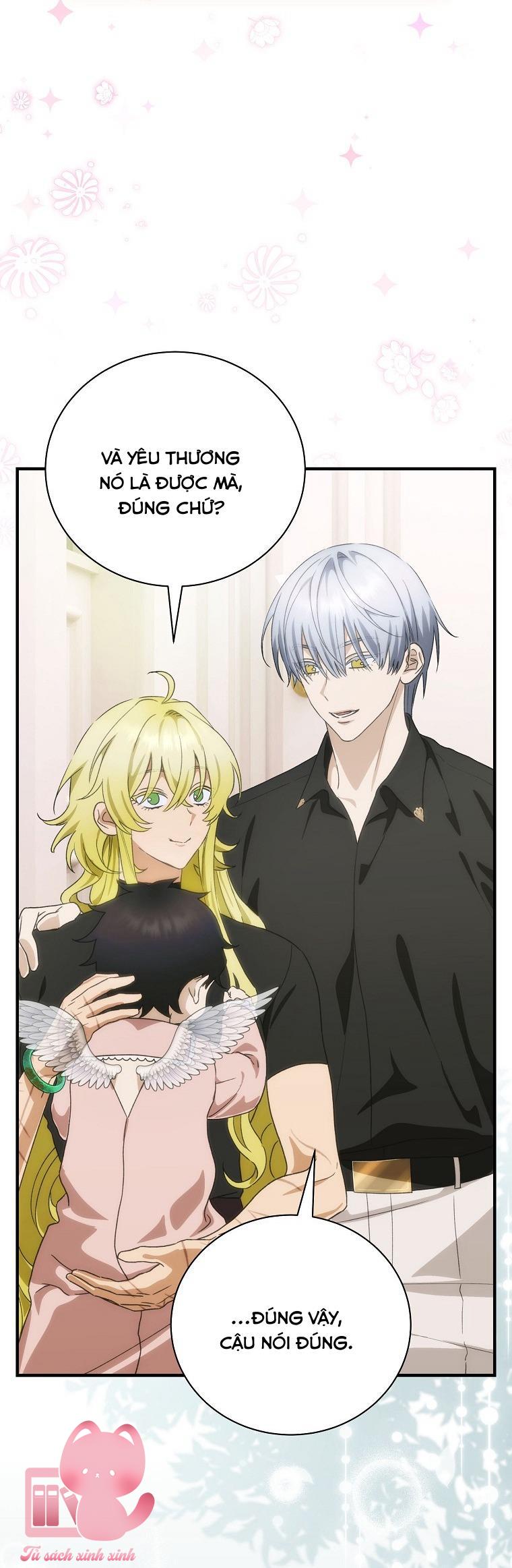 Đứa Nhỏ Không Phải Là Con Anh - Chap 88 - Trang 18