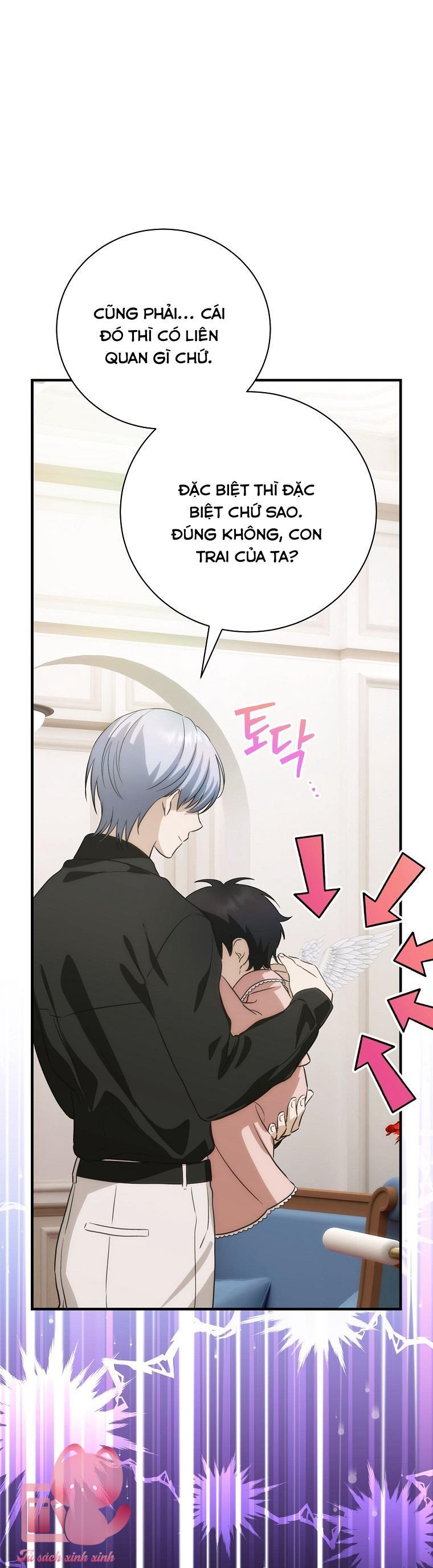 Đứa Nhỏ Không Phải Là Con Anh - Chap 88 - Trang 3