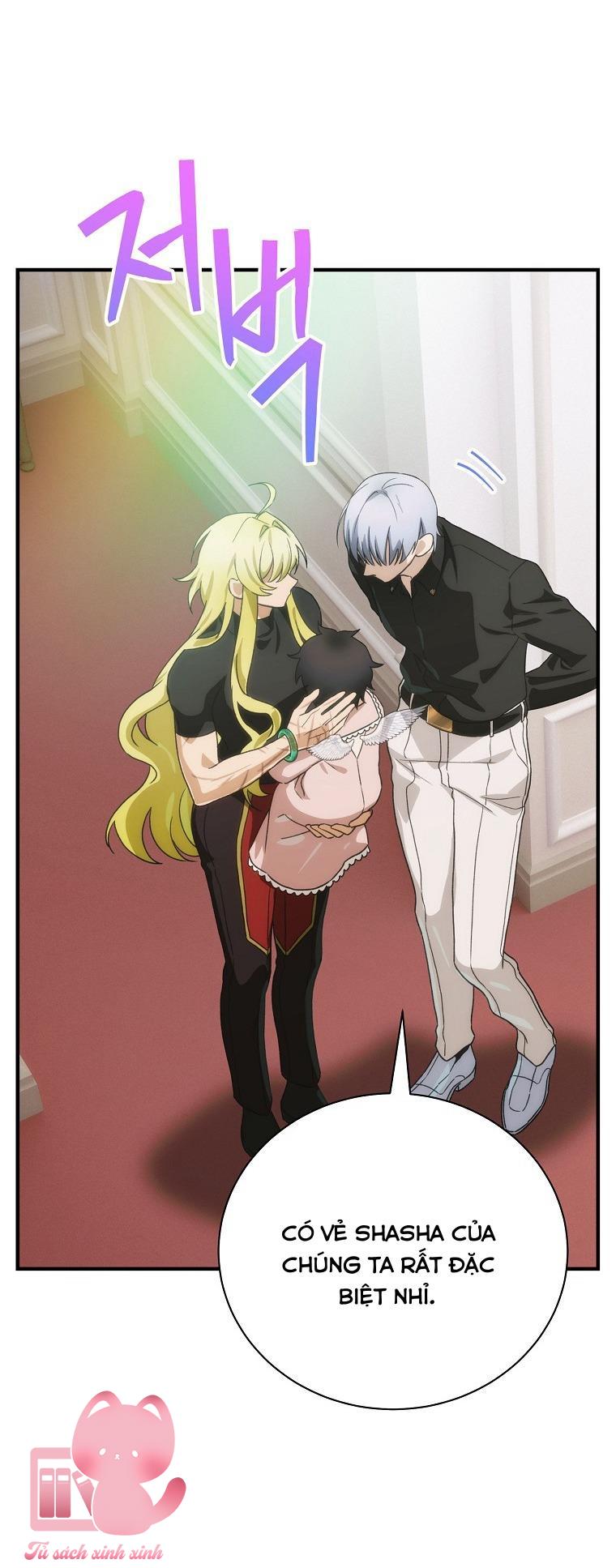 Đứa Nhỏ Không Phải Là Con Anh - Chap 88 - Trang 22