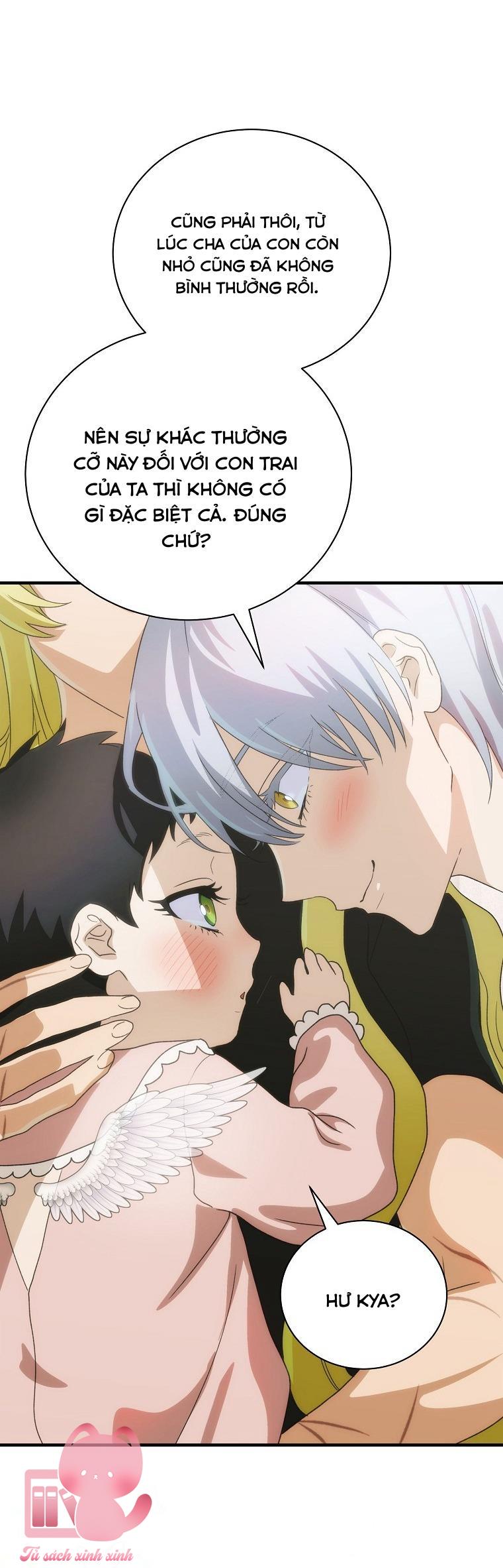Đứa Nhỏ Không Phải Là Con Anh - Chap 88 - Trang 23