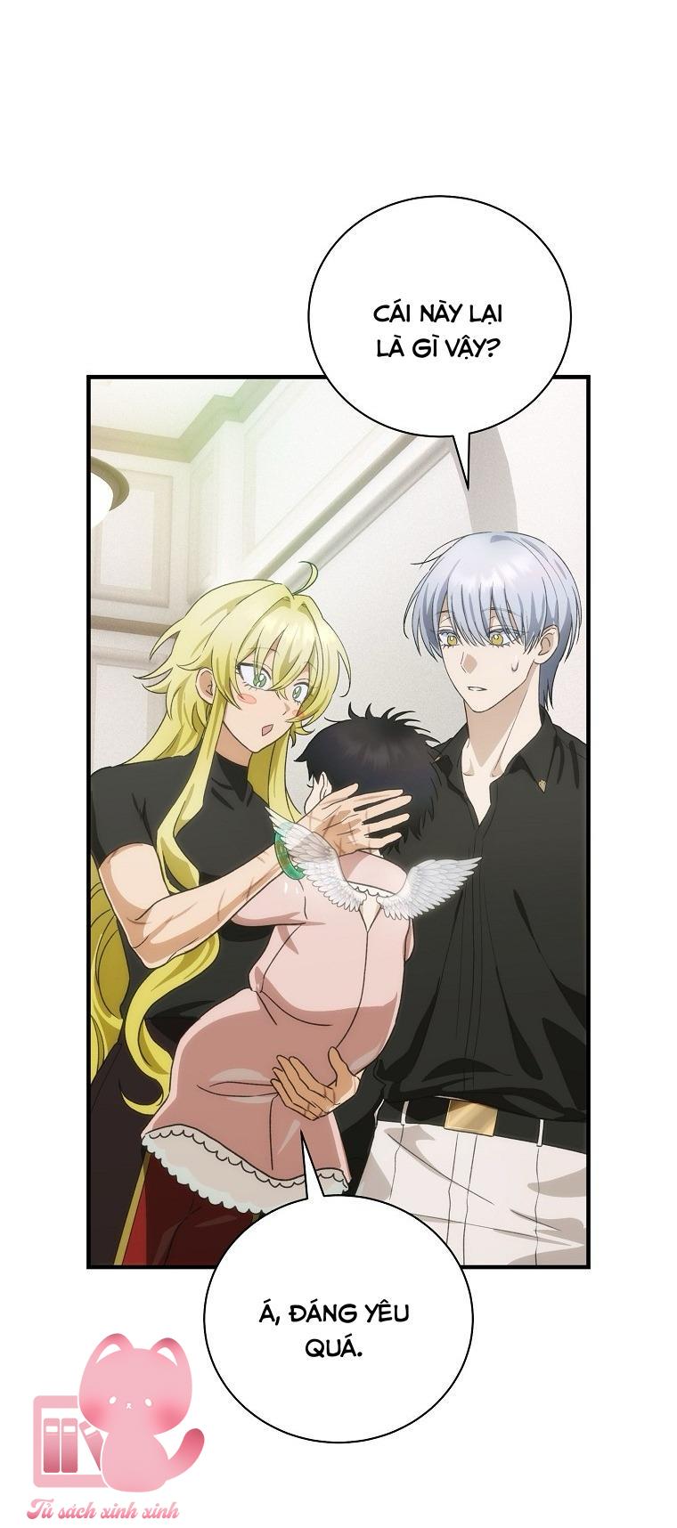 Đứa Nhỏ Không Phải Là Con Anh - Chap 88 - Trang 29