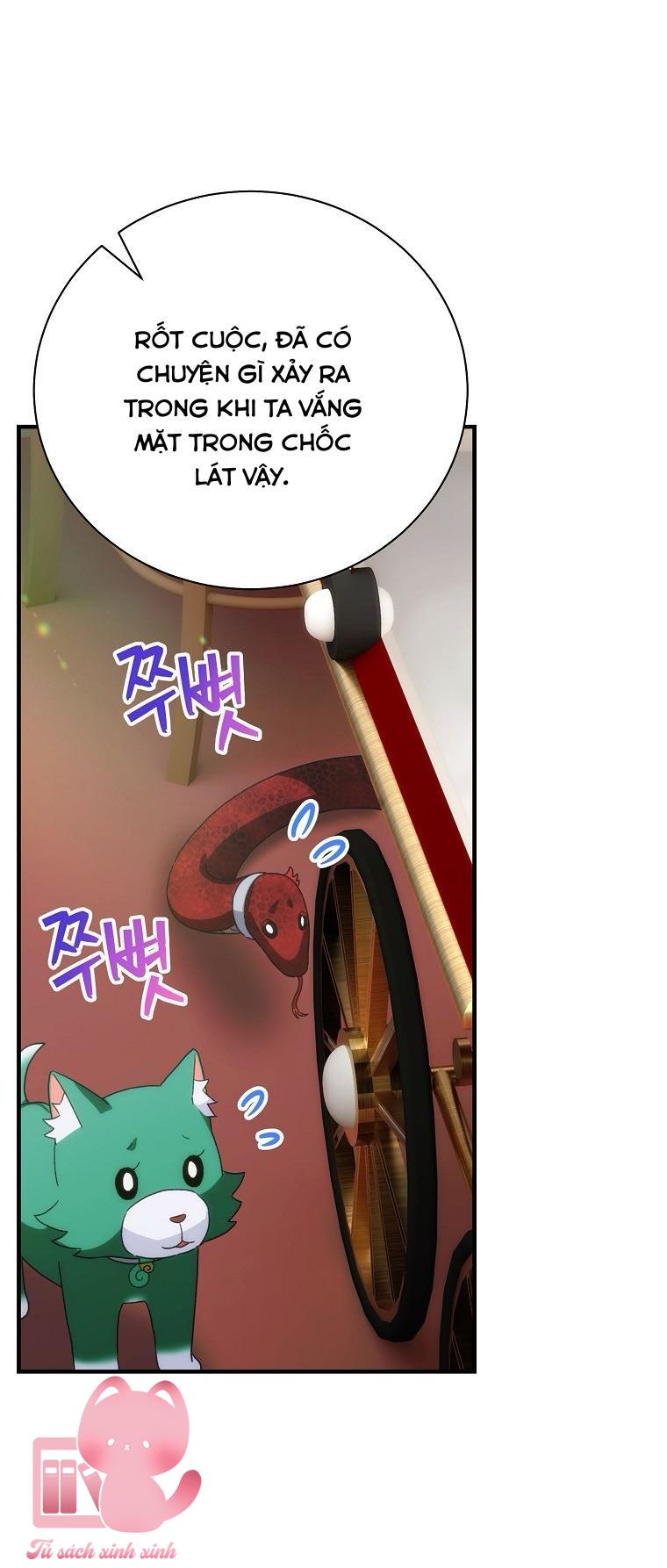 Đứa Nhỏ Không Phải Là Con Anh - Chap 88 - Trang 32