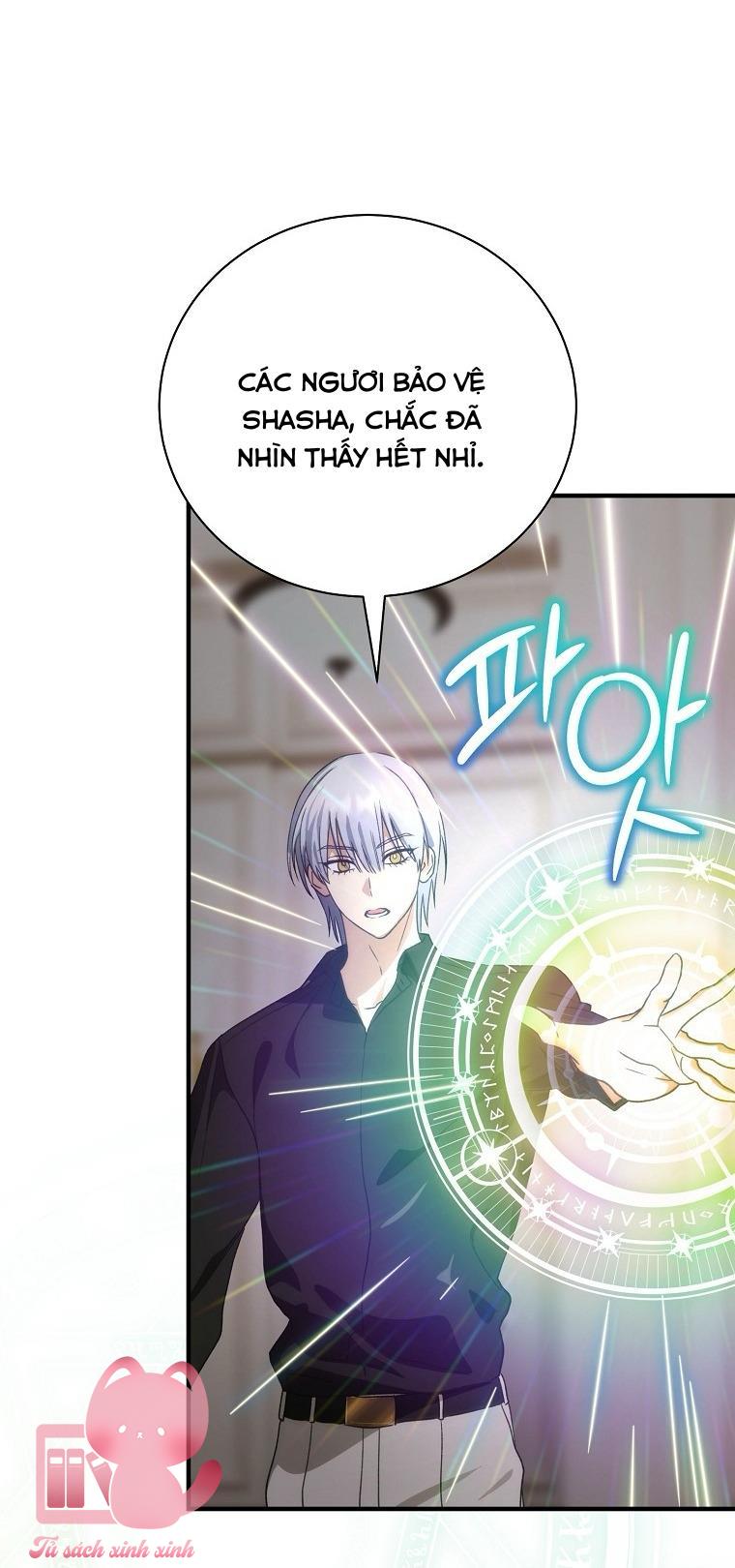 Đứa Nhỏ Không Phải Là Con Anh - Chap 88 - Trang 33