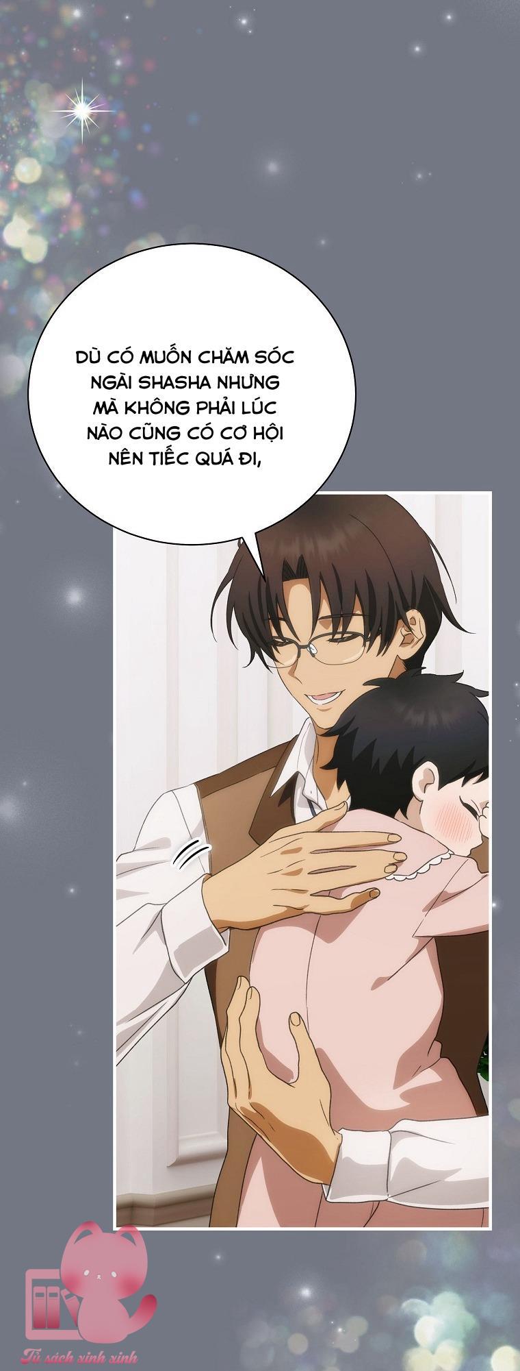 Đứa Nhỏ Không Phải Là Con Anh - Chap 88 - Trang 36