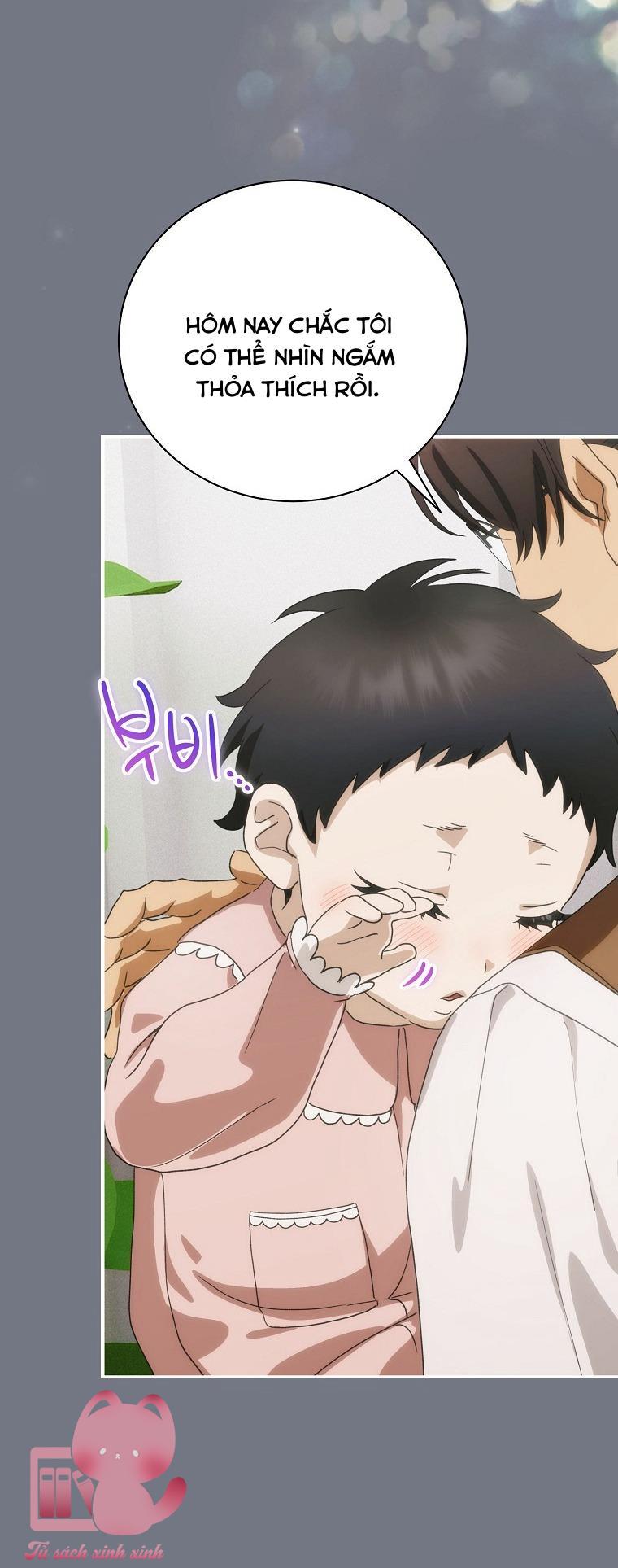Đứa Nhỏ Không Phải Là Con Anh - Chap 88 - Trang 37
