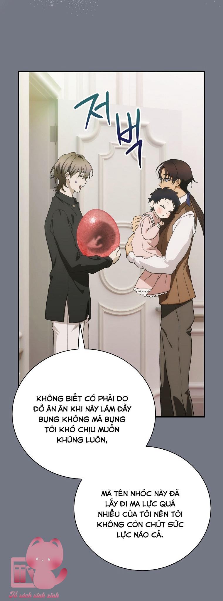 Đứa Nhỏ Không Phải Là Con Anh - Chap 88 - Trang 44