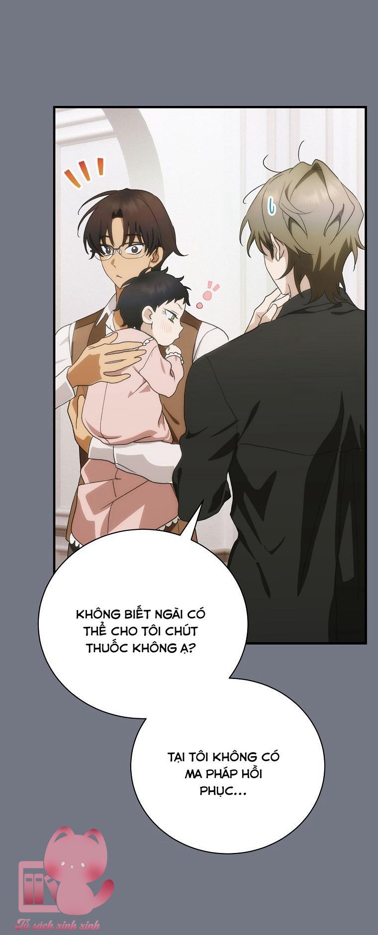 Đứa Nhỏ Không Phải Là Con Anh - Chap 88 - Trang 51