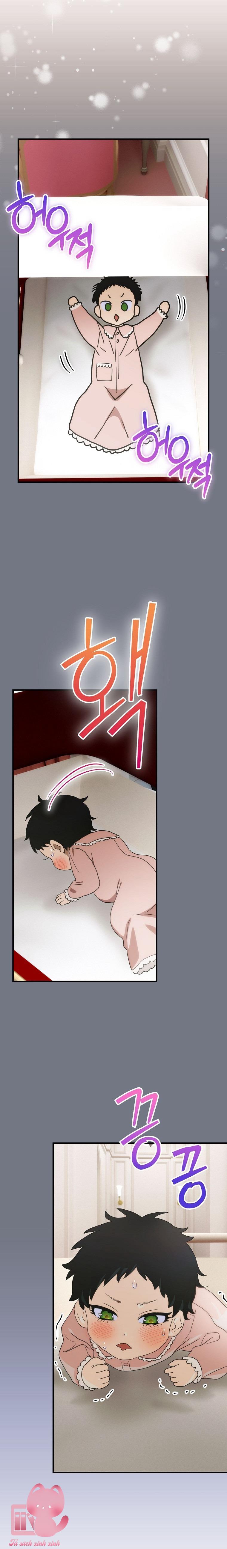 Đứa Nhỏ Không Phải Là Con Anh - Chap 88 - Trang 61