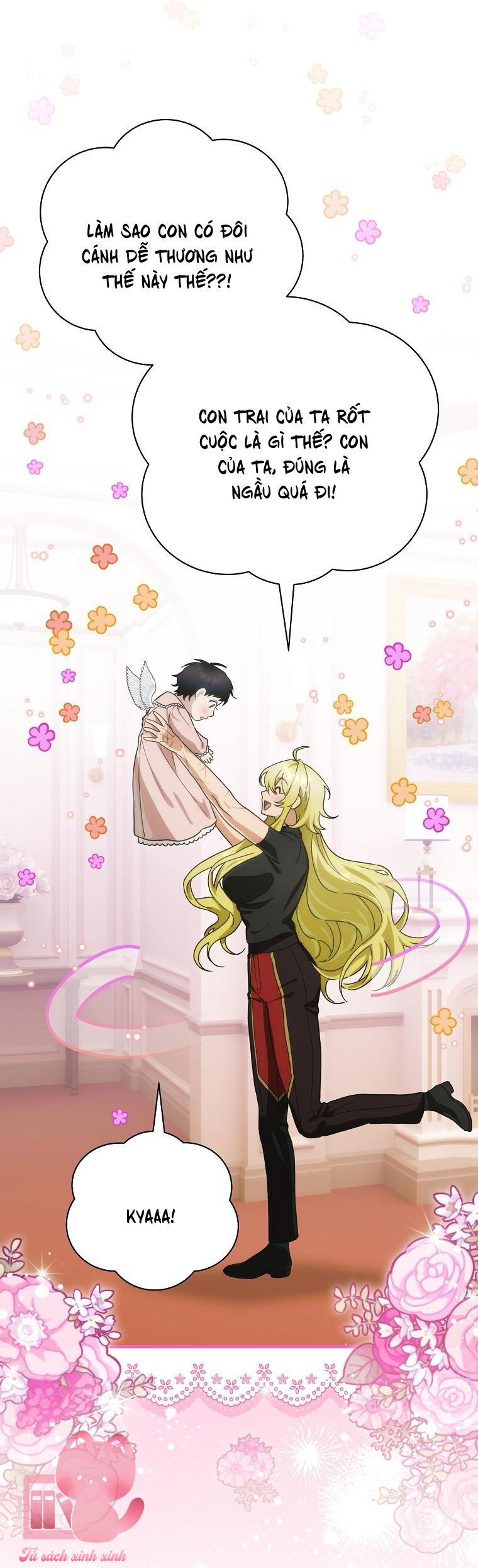 Đứa Nhỏ Không Phải Là Con Anh - Chap 88 - Trang 9