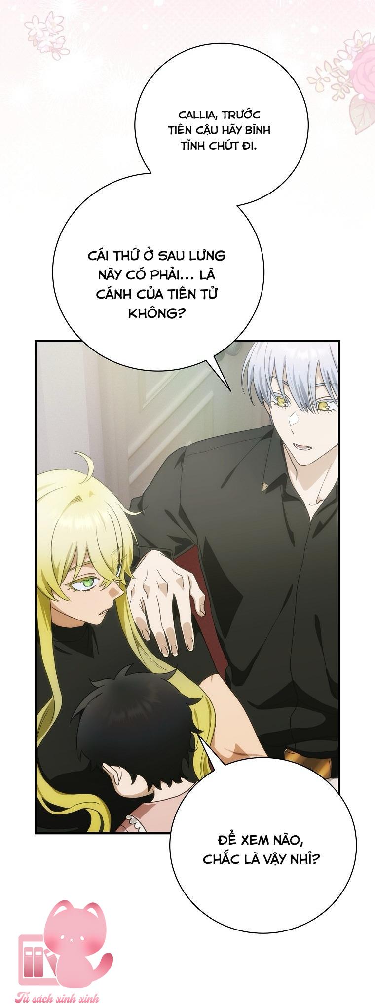 Đứa Nhỏ Không Phải Là Con Anh - Chap 88 - Trang 10