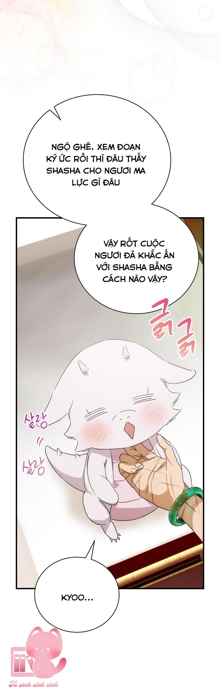Đứa Nhỏ Không Phải Là Con Anh - Chap 89 - Trang 16