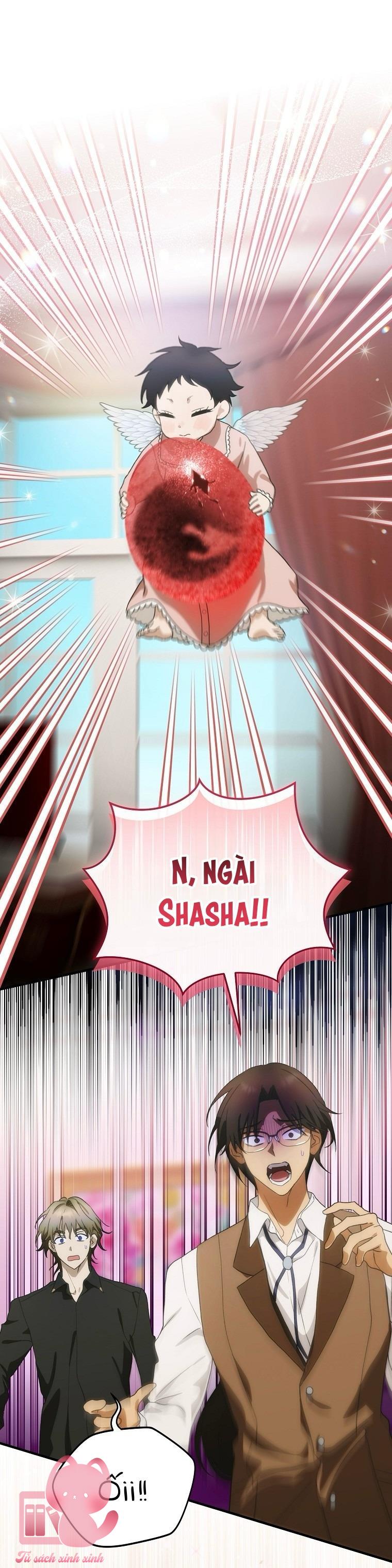 Đứa Nhỏ Không Phải Là Con Anh - Chap 89 - Trang 3
