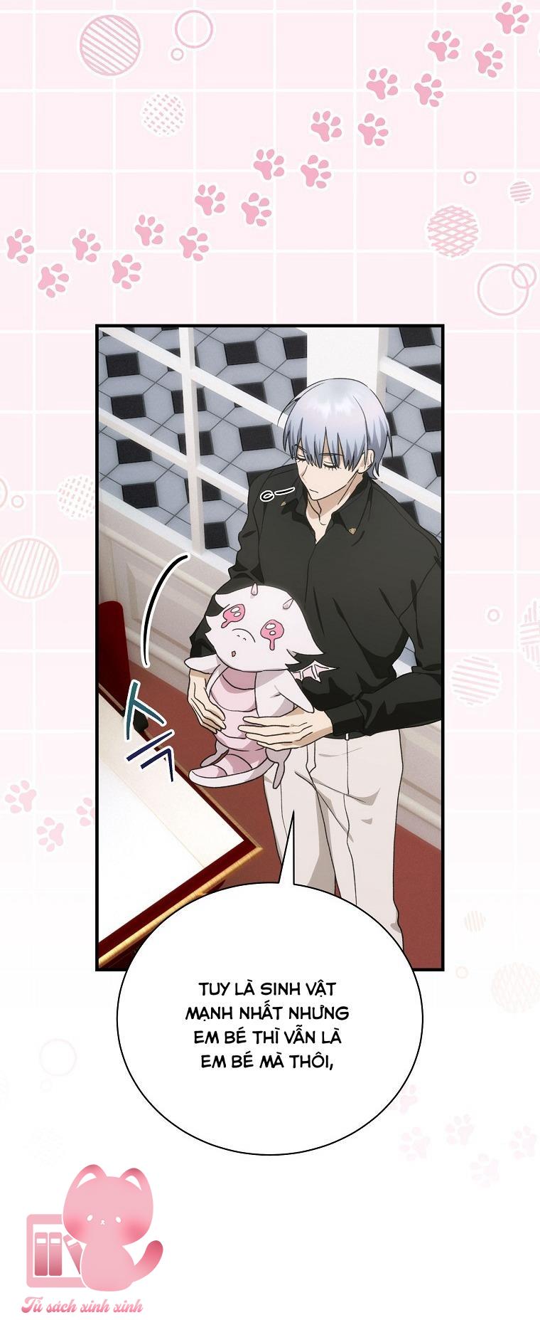 Đứa Nhỏ Không Phải Là Con Anh - Chap 89 - Trang 29