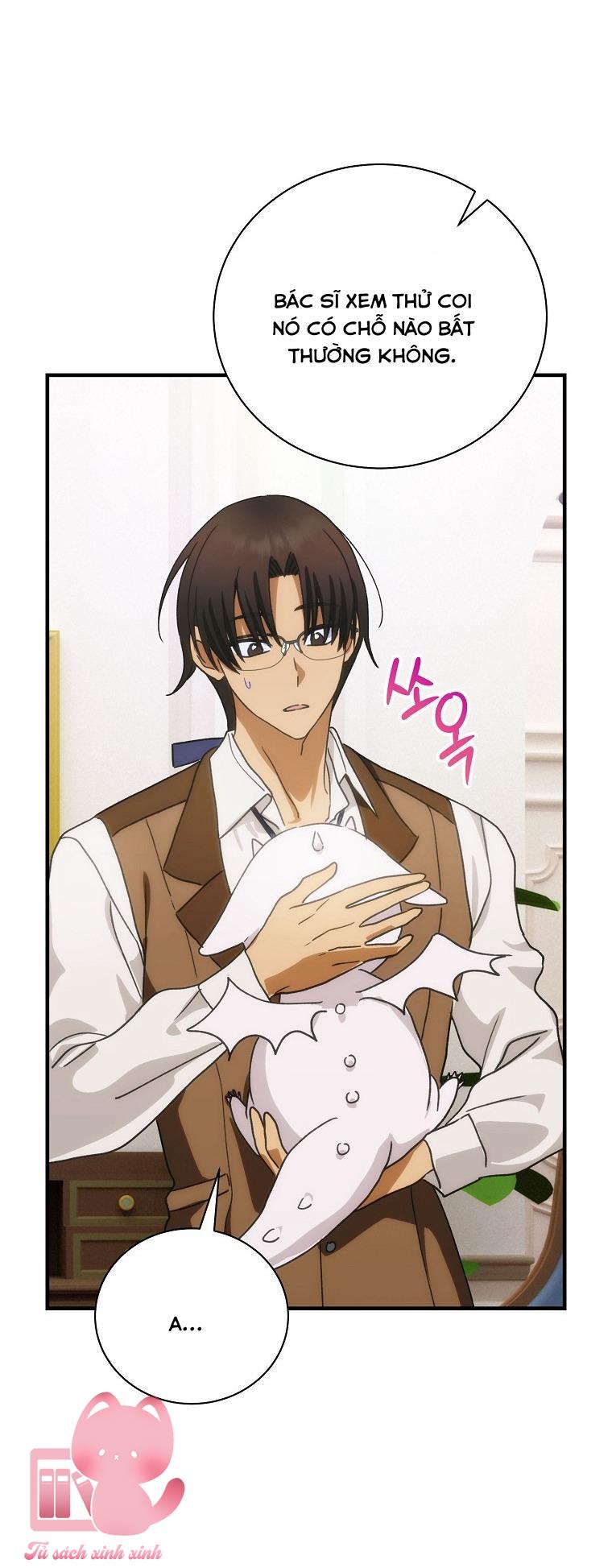 Đứa Nhỏ Không Phải Là Con Anh - Chap 89 - Trang 31