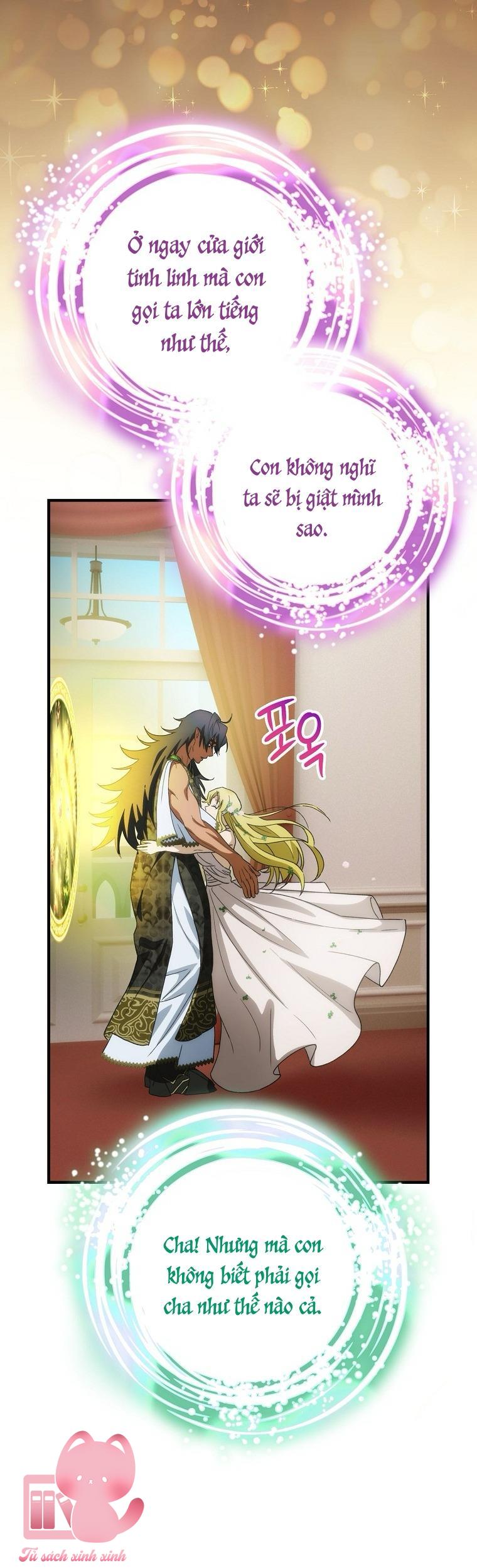 Đứa Nhỏ Không Phải Là Con Anh - Chap 89 - Trang 44