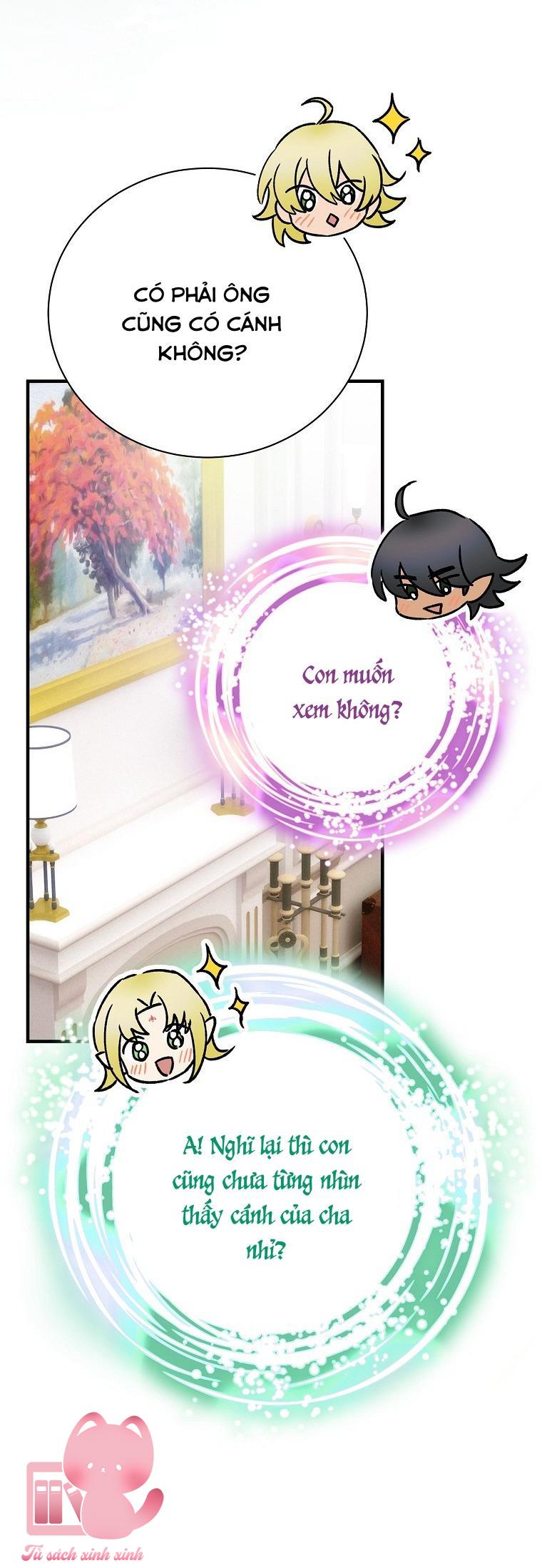 Đứa Nhỏ Không Phải Là Con Anh - Chap 89 - Trang 54