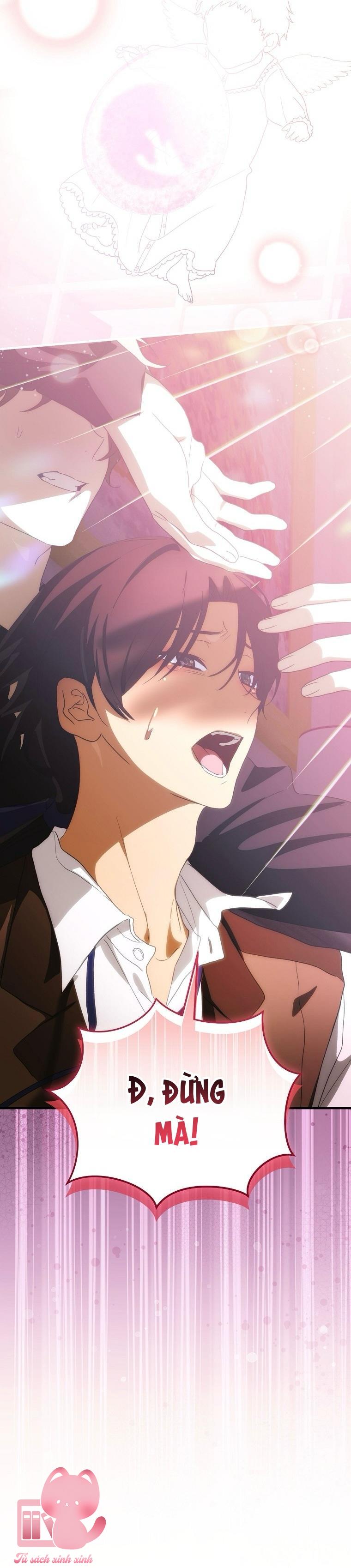Đứa Nhỏ Không Phải Là Con Anh - Chap 89 - Trang 8
