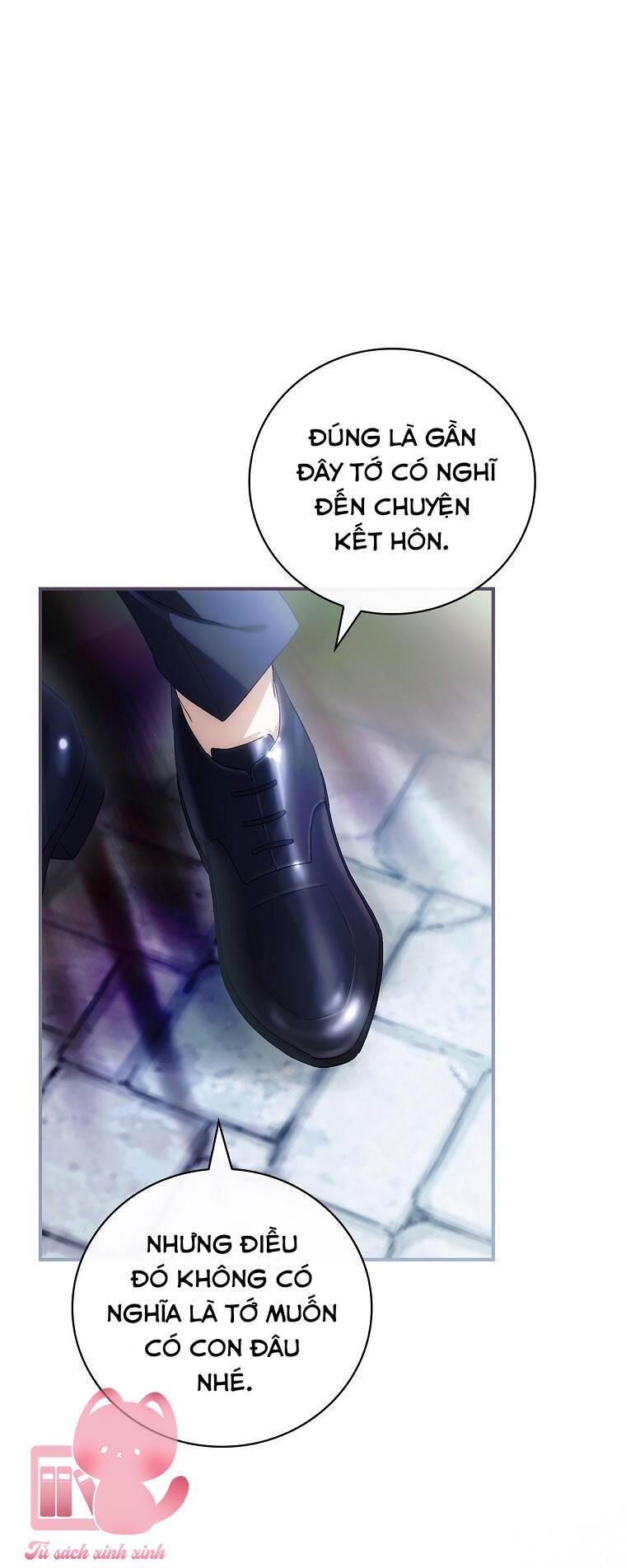 Đứa Nhỏ Không Phải Là Con Anh - Chap 9 - Trang 2